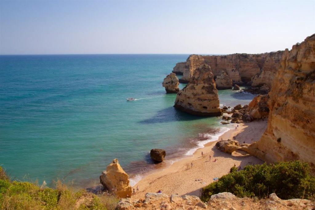 Boheme Valdareina, Piscine Chauffee, Benagil-Carvoeiro Lägenhet Carvoeiro  Exteriör bild