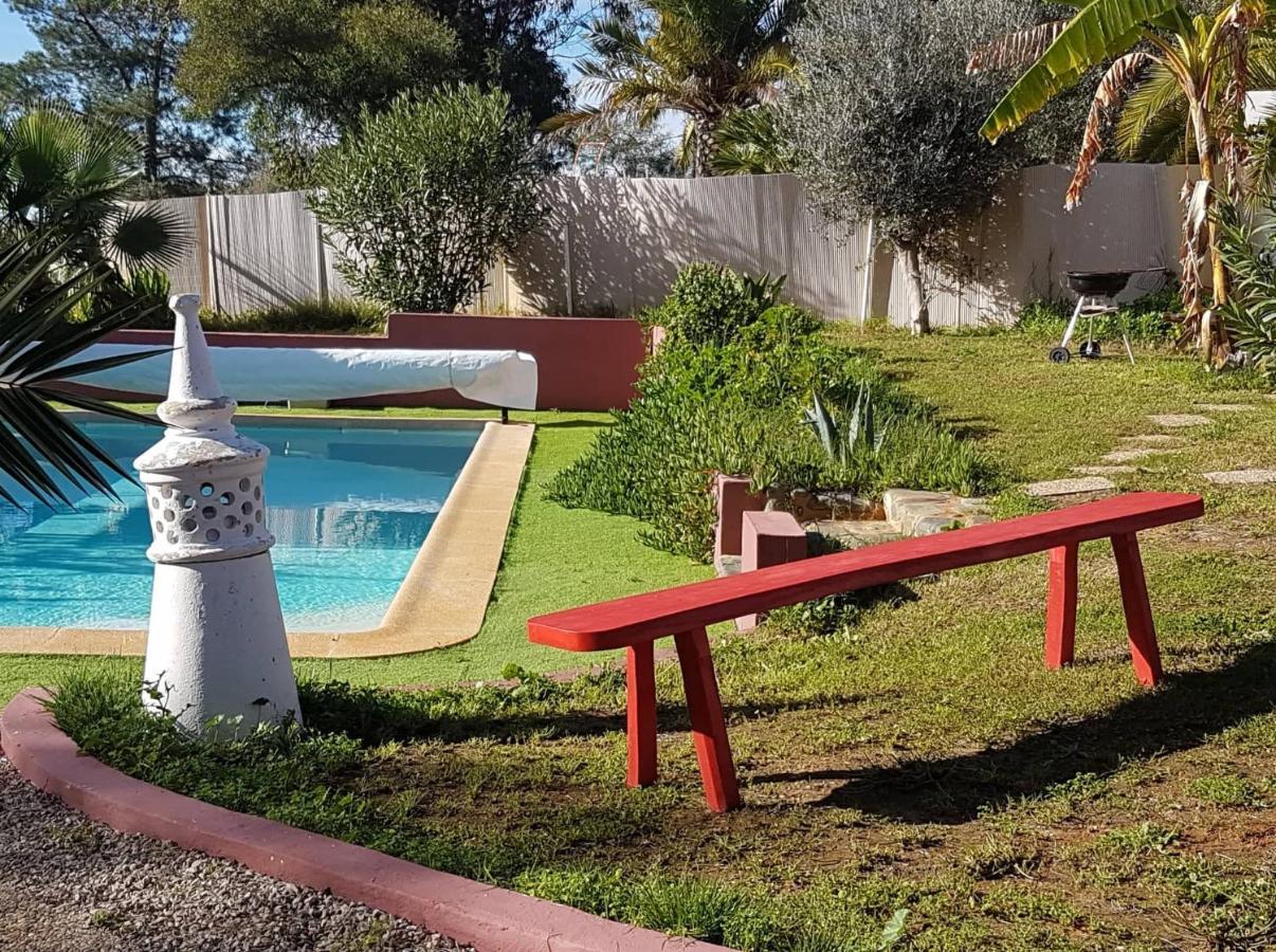 Boheme Valdareina, Piscine Chauffee, Benagil-Carvoeiro Lägenhet Carvoeiro  Exteriör bild