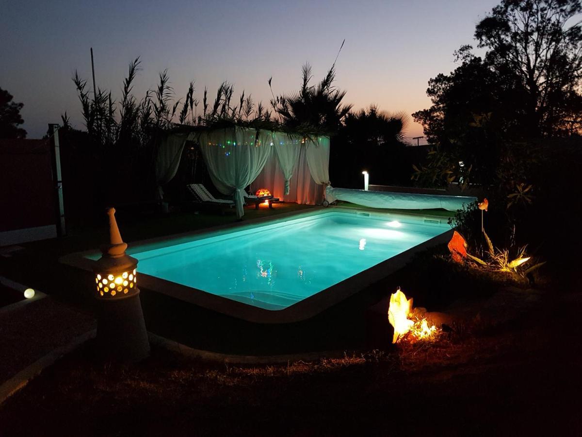 Boheme Valdareina, Piscine Chauffee, Benagil-Carvoeiro Lägenhet Carvoeiro  Exteriör bild