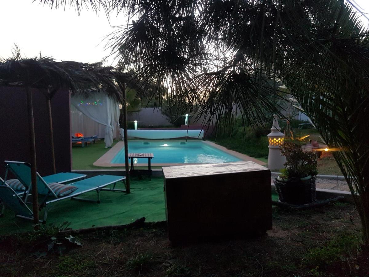 Boheme Valdareina, Piscine Chauffee, Benagil-Carvoeiro Lägenhet Carvoeiro  Exteriör bild
