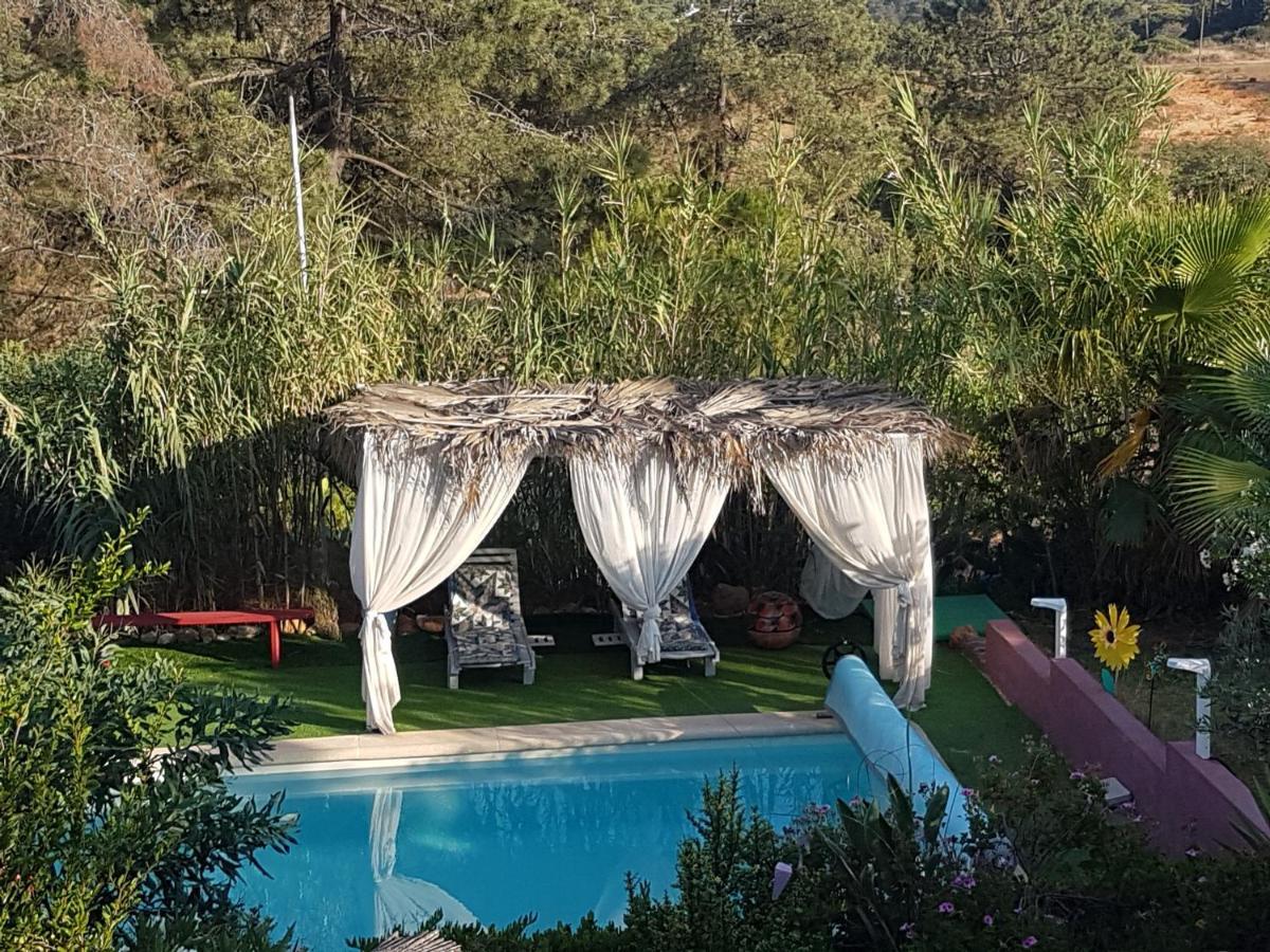 Boheme Valdareina, Piscine Chauffee, Benagil-Carvoeiro Lägenhet Exteriör bild