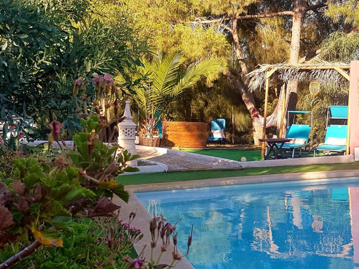 Boheme Valdareina, Piscine Chauffee, Benagil-Carvoeiro Lägenhet Carvoeiro  Exteriör bild