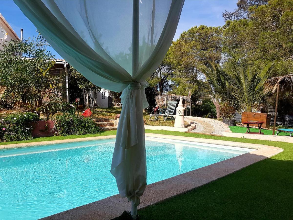 Boheme Valdareina, Piscine Chauffee, Benagil-Carvoeiro Lägenhet Carvoeiro  Exteriör bild