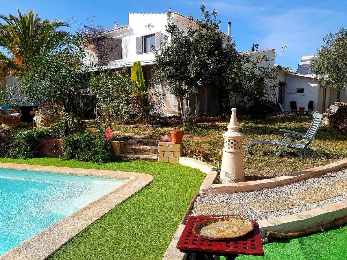 Boheme Valdareina, Piscine Chauffee, Benagil-Carvoeiro Lägenhet Carvoeiro  Exteriör bild