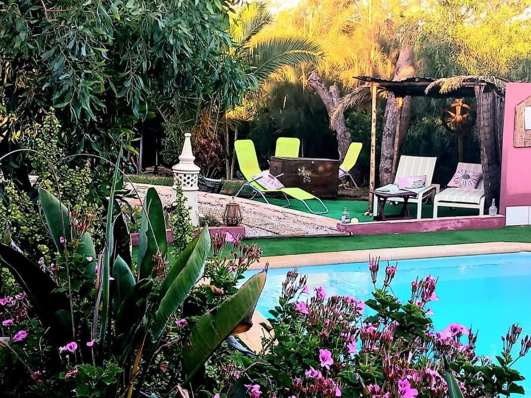 Boheme Valdareina, Piscine Chauffee, Benagil-Carvoeiro Lägenhet Carvoeiro  Exteriör bild