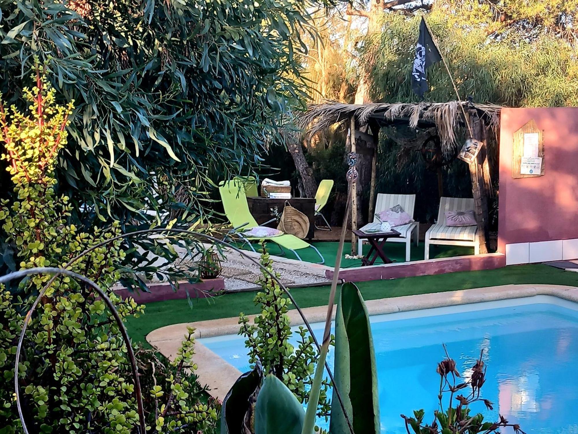 Boheme Valdareina, Piscine Chauffee, Benagil-Carvoeiro Lägenhet Carvoeiro  Exteriör bild