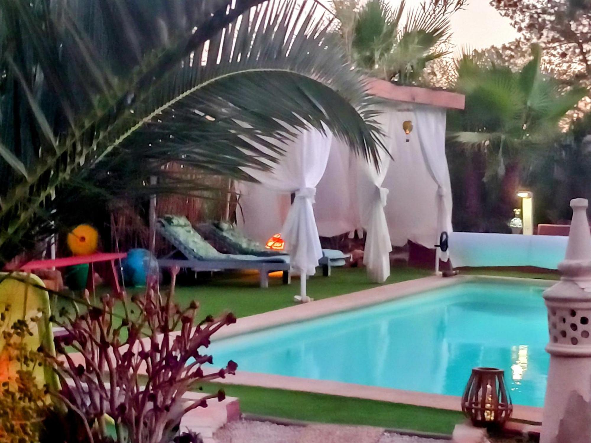 Boheme Valdareina, Piscine Chauffee, Benagil-Carvoeiro Lägenhet Carvoeiro  Exteriör bild