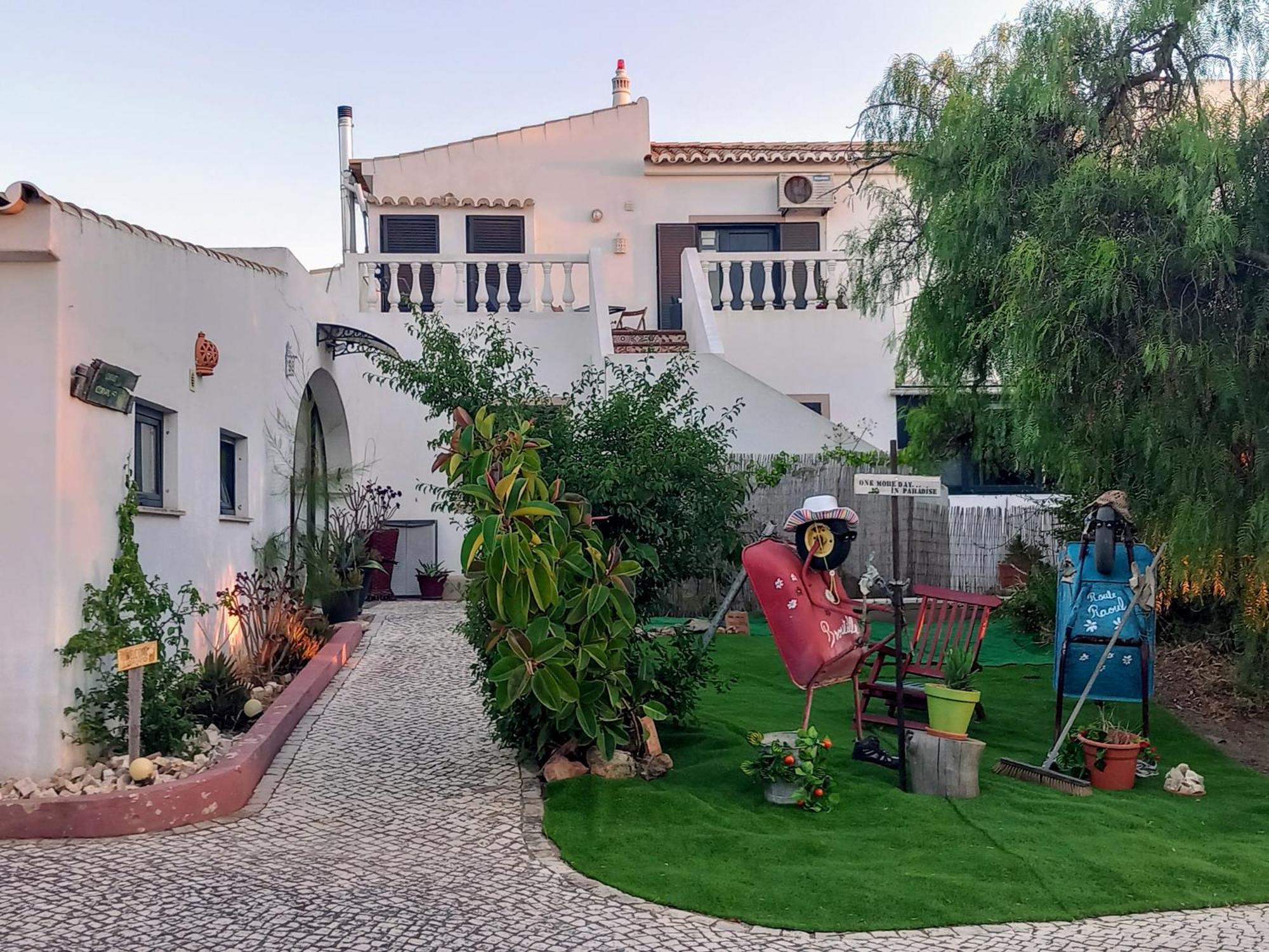 Boheme Valdareina, Piscine Chauffee, Benagil-Carvoeiro Lägenhet Carvoeiro  Exteriör bild